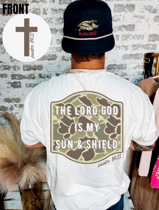 The Lord My God Tee