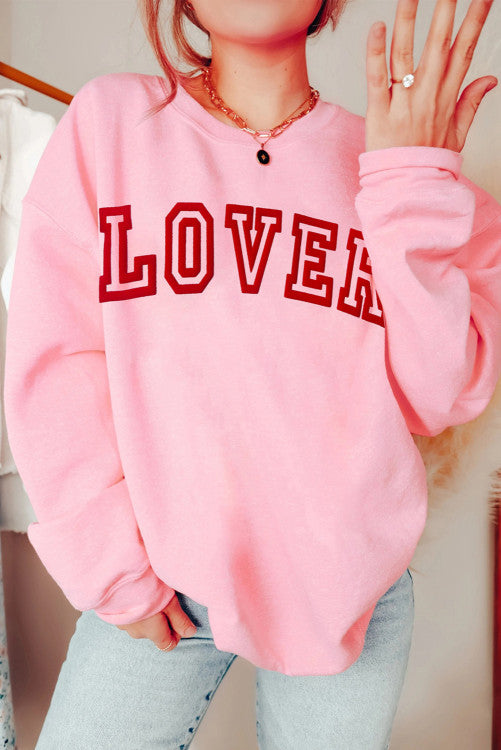 Lover Pullover RTS