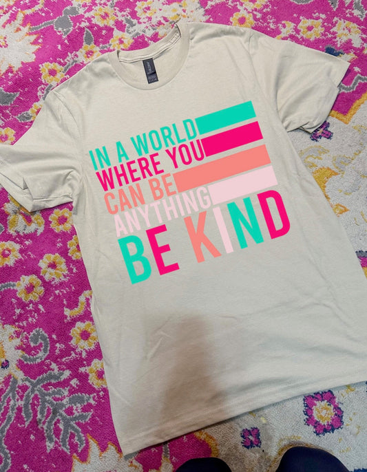 Be Kind Tee