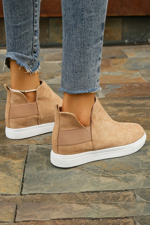 High Top Shoes WS RTS