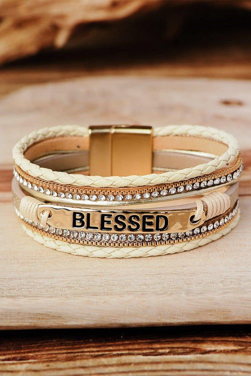 Blessed Bracelet WS RTS