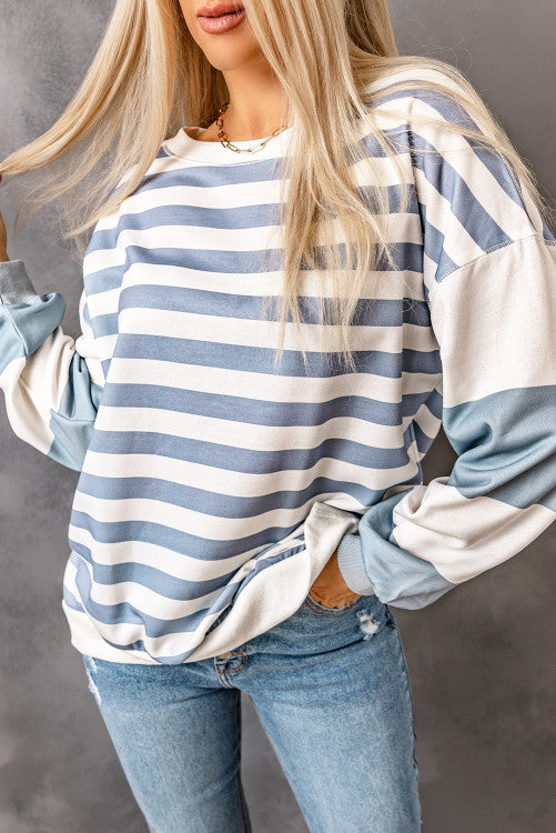 Stripe Sweatshirt WS RTS