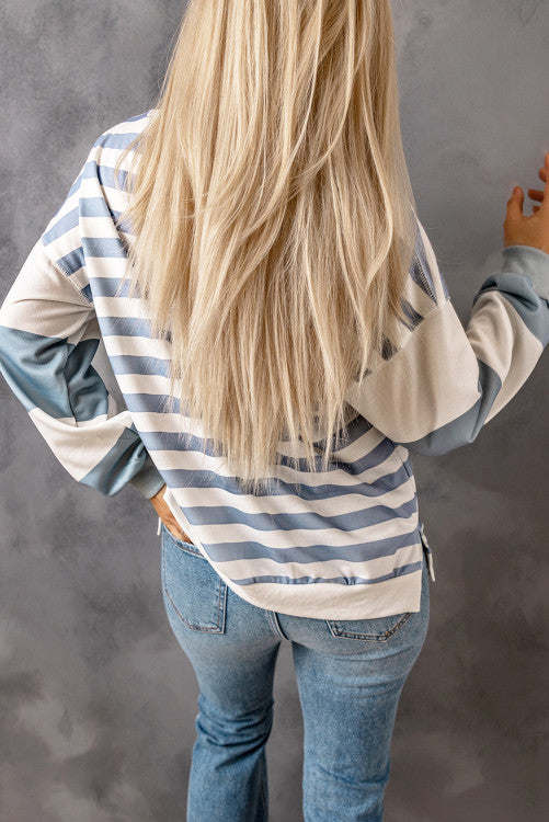 Stripe Sweatshirt WS RTS