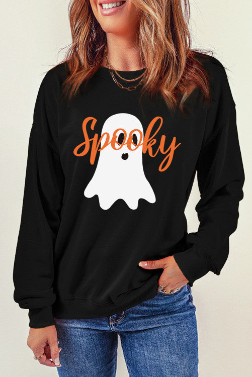 Spooky Sweatshirt WS RTS