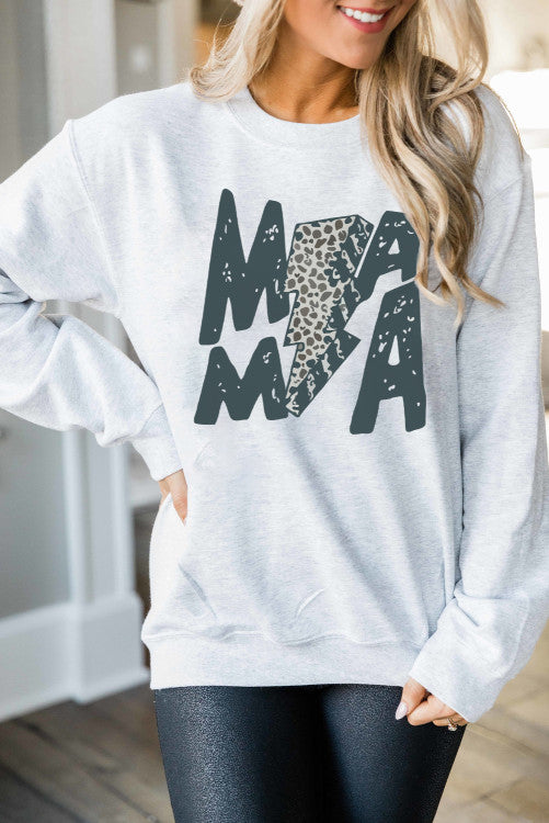 MAMA Lightning Sweatshirt WS RTS