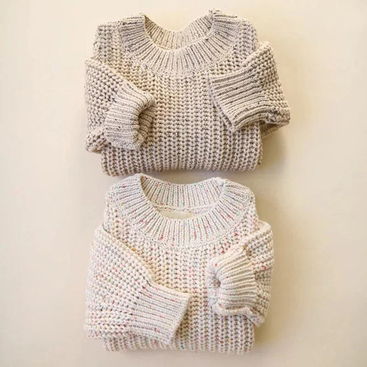 Loose Knit Children’s Sweaters RTS