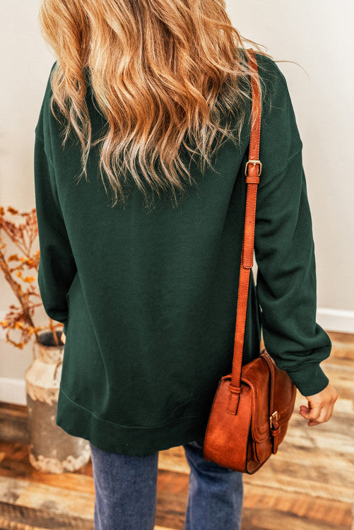 Duffel Oversized Sweatshirt WS RTS