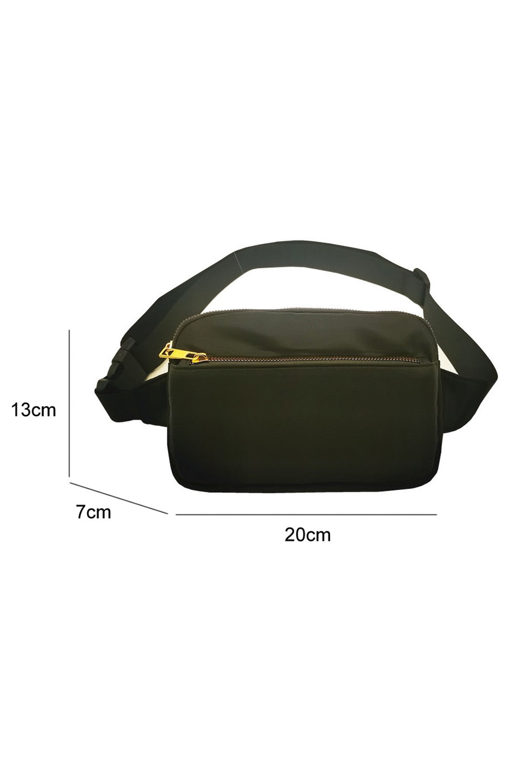 Multi Pocket Chest Bag WS RTS