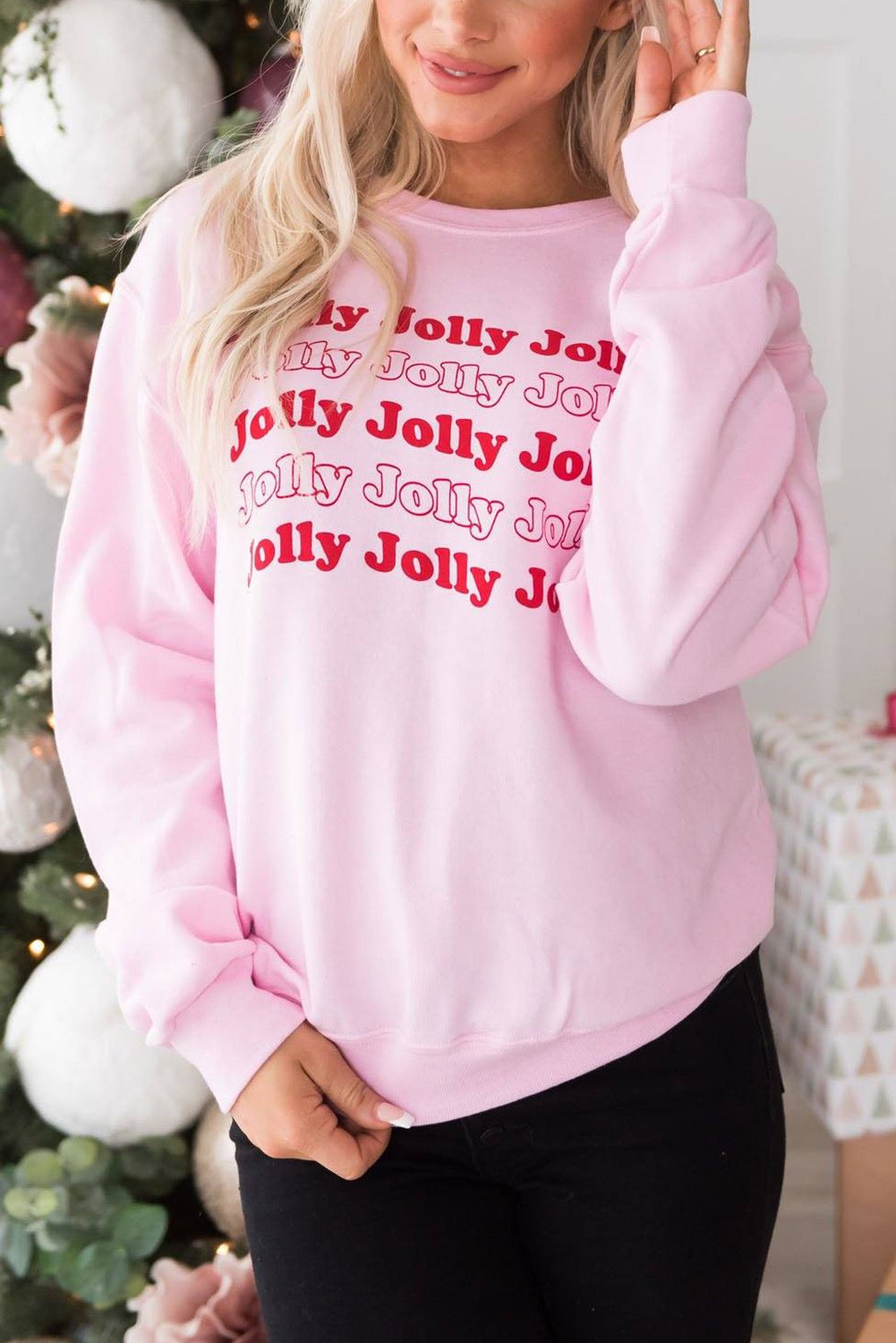 Pink Jolly Pullover WS RTS