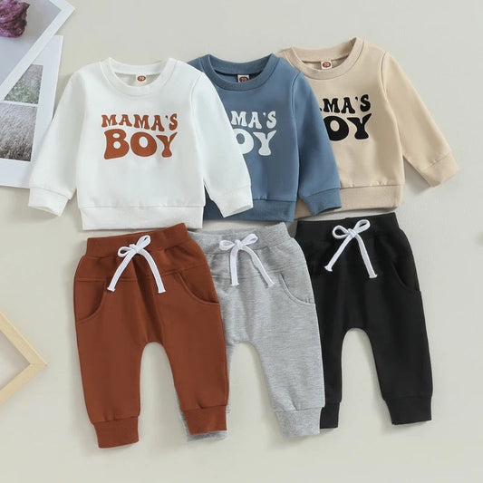 Mama’s Boy Set RTS