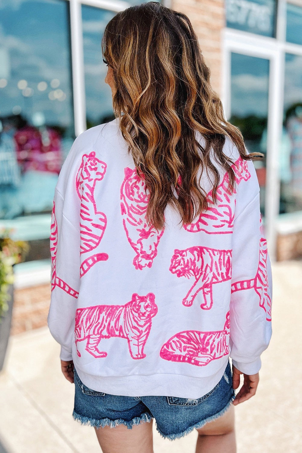 Pink Tiger Pullover WS RTS