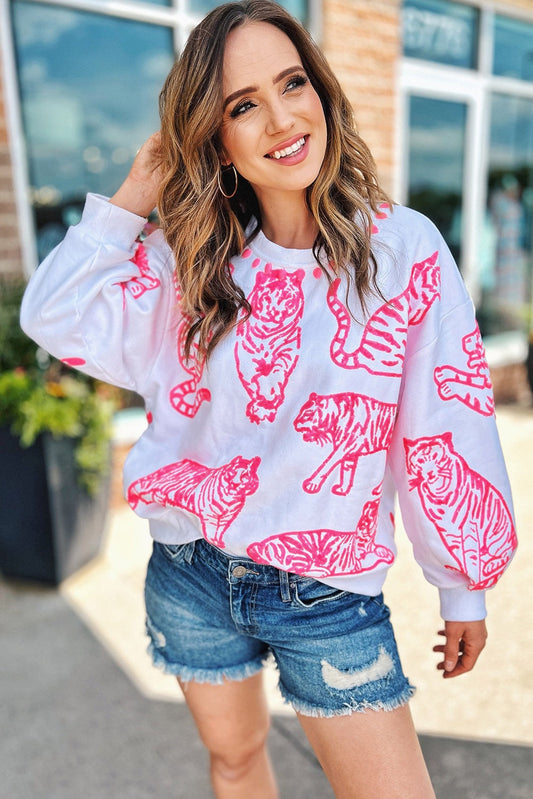 Pink Tiger Pullover WS RTS