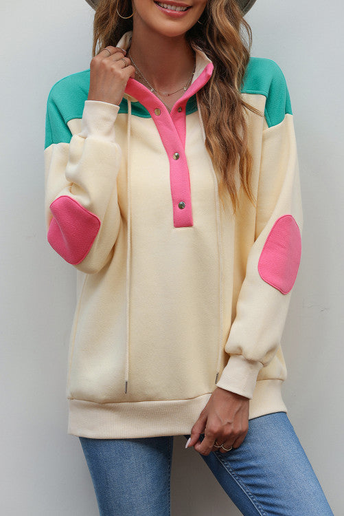 Colorblock Sweatshirt RTS