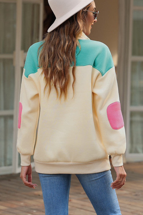 Colorblock Sweatshirt RTS