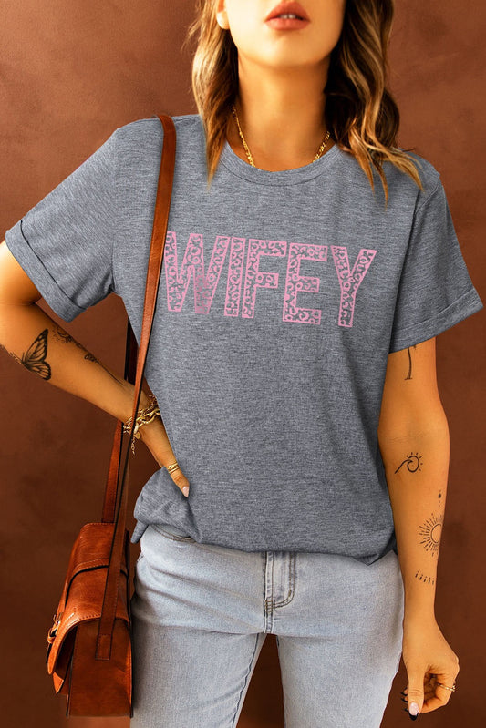 Wifey Tee WS RTS