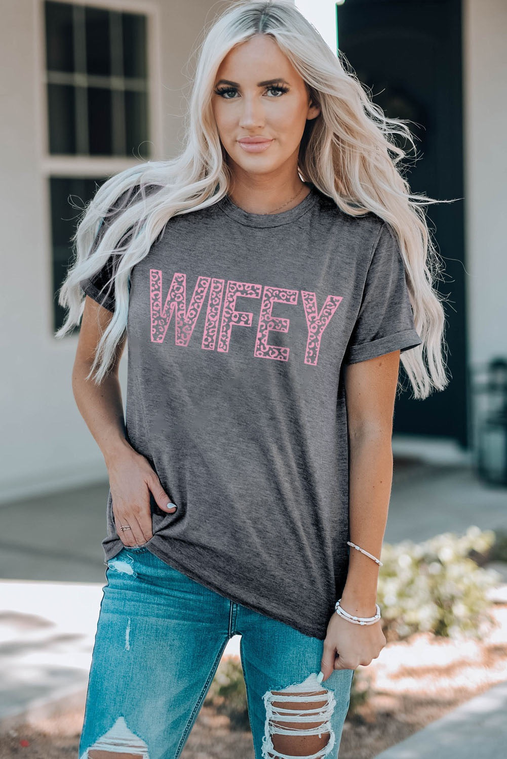 Wifey Tee WS RTS