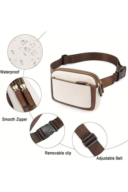 Crossbody/Waist Bag RTS