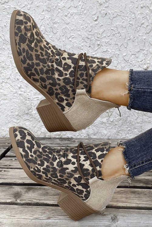 Leopard Boots WS RTS