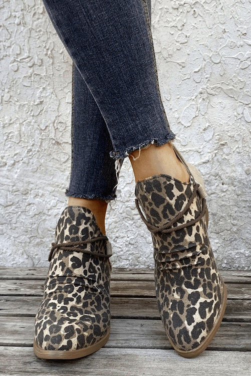 Leopard Boots WS RTS