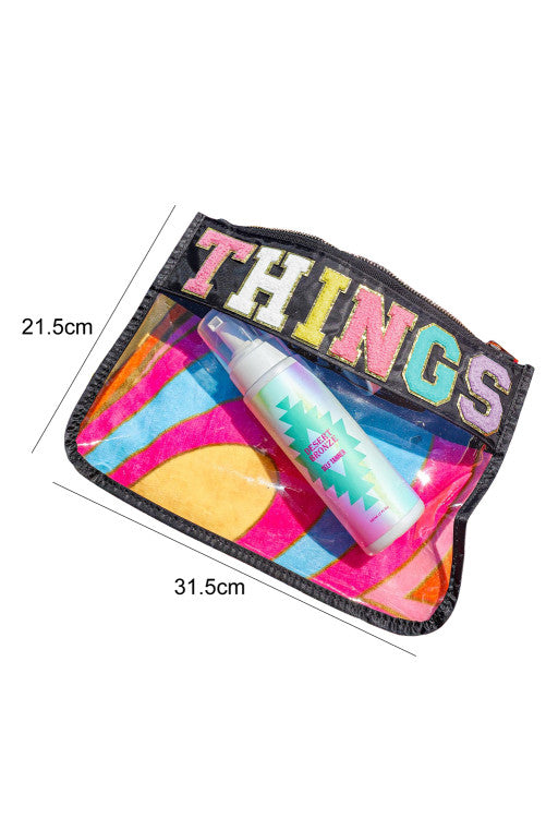 Zipper Pouch WS RTS