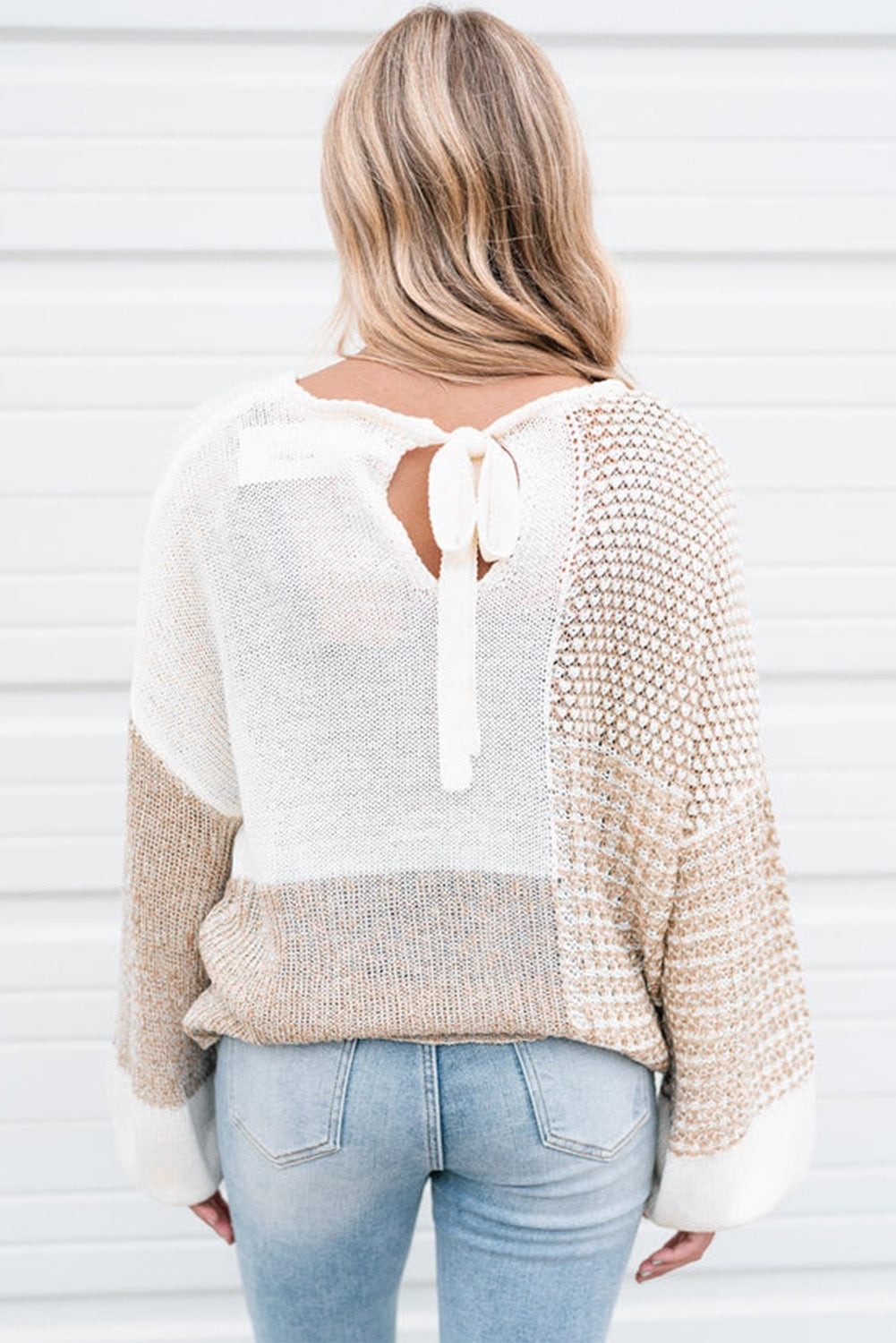 Knit Sweater WS RTS