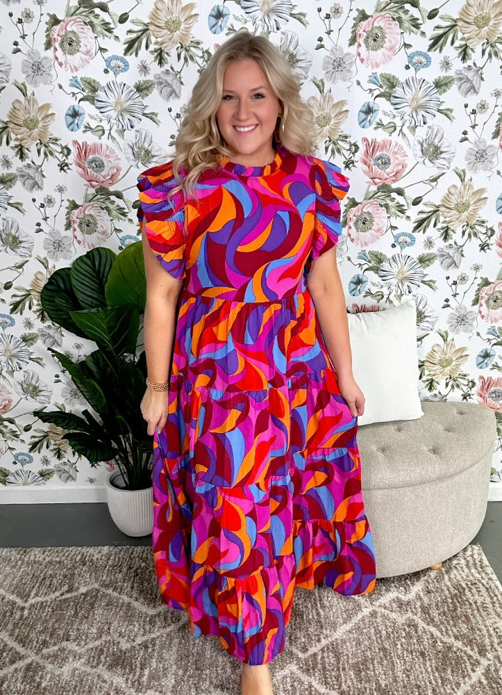 Abstract Dress RTS