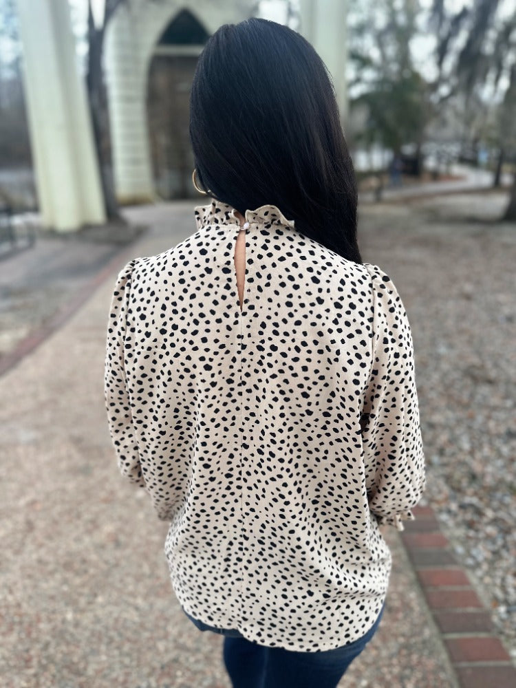 Leopard Top RTS